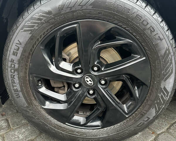 Хендай Туксон 2018 у Львові на Automoto.ua Білий Хендай Туксон, об'ємом двигуна 2 л та пробігом 151 тис. км за 20900 $, фото 11 на Automoto.ua
