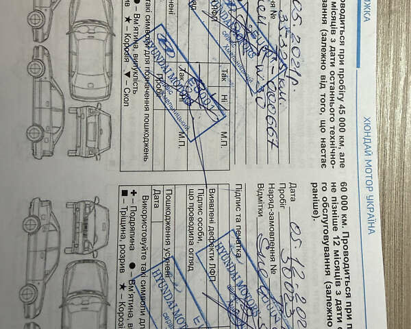 Білий Хендай Туксон, об'ємом двигуна 2 л та пробігом 77 тис. км за 21700 $, фото 3 на Automoto.ua