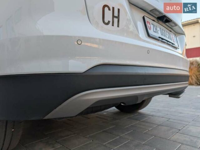 Білий Хендай Туксон, об'ємом двигуна 1.6 л та пробігом 152 тис. км за 21950 $, фото 30 на Automoto.ua