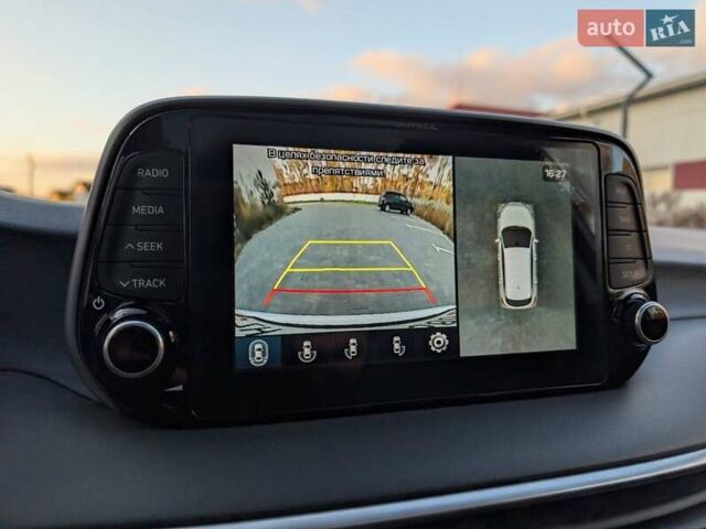 Білий Хендай Туксон, об'ємом двигуна 1.6 л та пробігом 152 тис. км за 21950 $, фото 80 на Automoto.ua