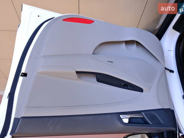 Белый Хендай Туксон, объемом двигателя 2.4 л и пробегом 63 тыс. км за 19500 $, фото 50 на Automoto.ua