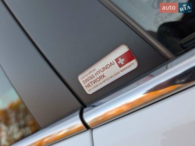 Білий Хендай Туксон, об'ємом двигуна 1.6 л та пробігом 152 тис. км за 21950 $, фото 29 на Automoto.ua