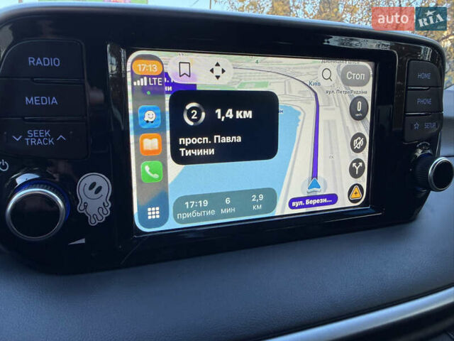 Белый Хендай Туксон, объемом двигателя 1.6 л и пробегом 53 тыс. км за 22500 $, фото 17 на Automoto.ua