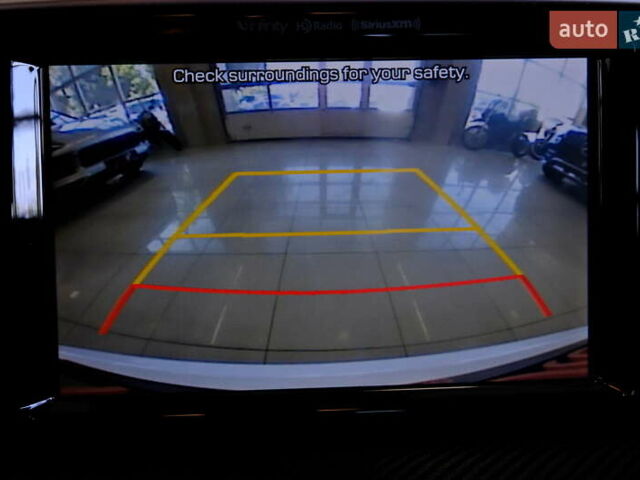 Белый Хендай Туксон, объемом двигателя 2.4 л и пробегом 63 тыс. км за 19500 $, фото 29 на Automoto.ua