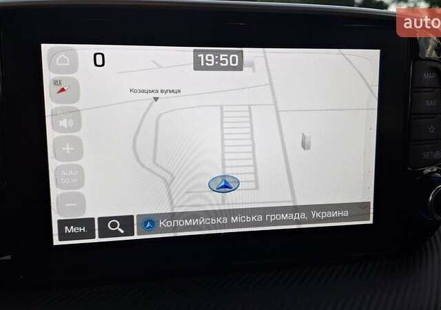 Белый Хендай Туксон, объемом двигателя 1.6 л и пробегом 188 тыс. км за 18400 $, фото 26 на Automoto.ua