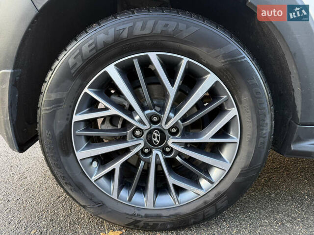 Белый Хендай Туксон, объемом двигателя 1.6 л и пробегом 53 тыс. км за 22500 $, фото 12 на Automoto.ua