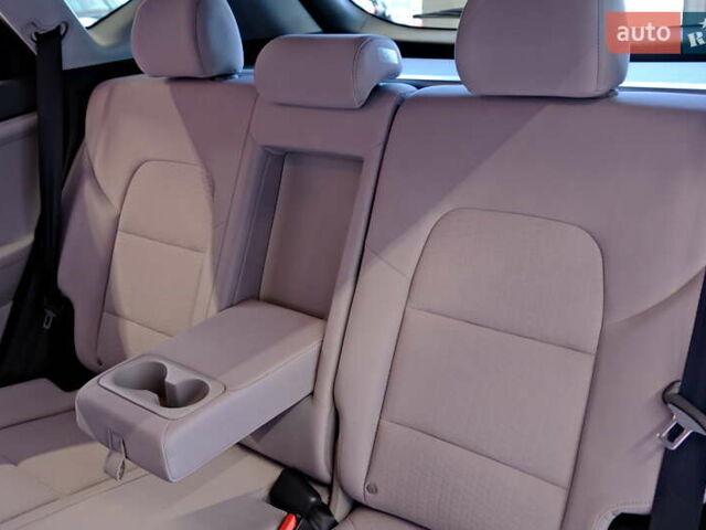 Белый Хендай Туксон, объемом двигателя 2.4 л и пробегом 63 тыс. км за 19500 $, фото 46 на Automoto.ua