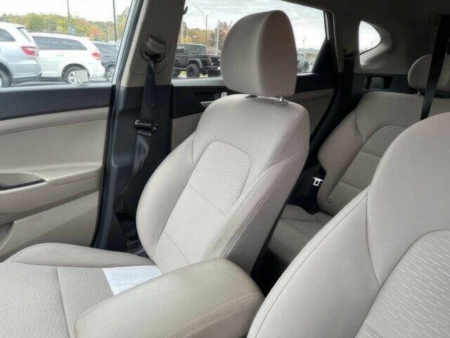 Белый Хендай Туксон, объемом двигателя 2.4 л и пробегом 34 тыс. км за 9100 $, фото 8 на Automoto.ua