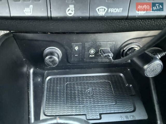 Белый Хендай Туксон, объемом двигателя 1.6 л и пробегом 53 тыс. км за 22500 $, фото 26 на Automoto.ua