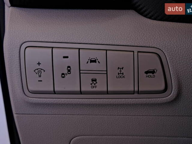 Белый Хендай Туксон, объемом двигателя 2.4 л и пробегом 63 тыс. км за 19500 $, фото 34 на Automoto.ua