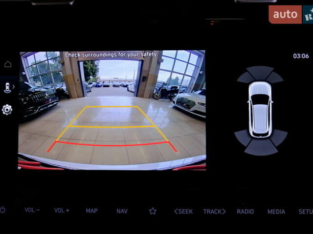 Белый Хендай Туксон, объемом двигателя 2 л и пробегом 160 тыс. км за 29900 $, фото 29 на Automoto.ua