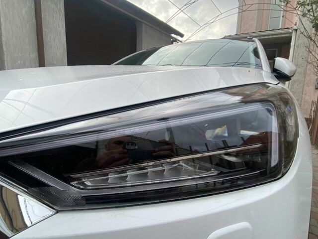 Білий Хендай Туксон, об'ємом двигуна 2 л та пробігом 50 тис. км за 21999 $, фото 8 на Automoto.ua