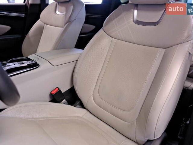 Белый Хендай Туксон, объемом двигателя 2 л и пробегом 160 тыс. км за 29900 $, фото 41 на Automoto.ua