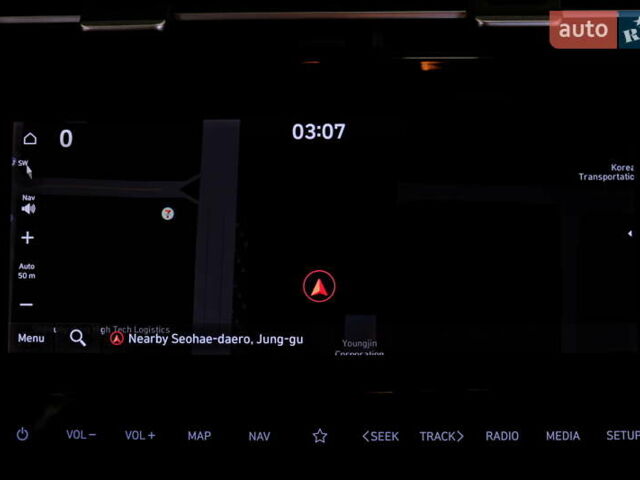 Белый Хендай Туксон, объемом двигателя 2 л и пробегом 160 тыс. км за 29900 $, фото 30 на Automoto.ua