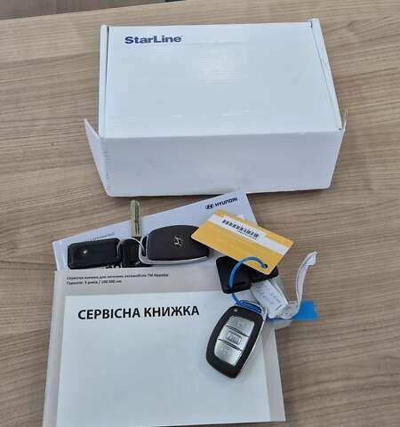 Белый Хендай Туксон, объемом двигателя 2 л и пробегом 42 тыс. км за 23900 $, фото 23 на Automoto.ua