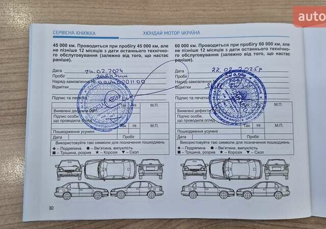 Белый Хендай Туксон, объемом двигателя 2 л и пробегом 42 тыс. км за 23900 $, фото 26 на Automoto.ua