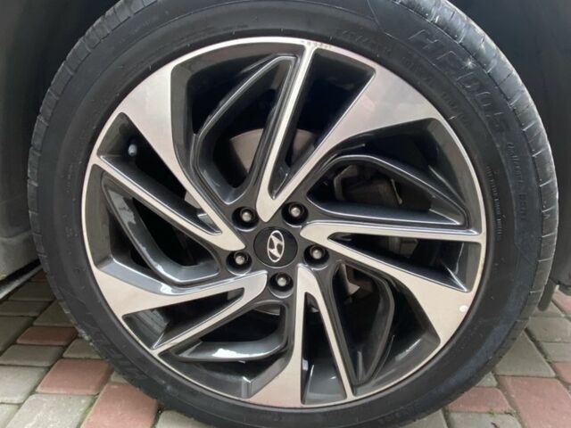 Білий Хендай Туксон, об'ємом двигуна 2 л та пробігом 50 тис. км за 21999 $, фото 7 на Automoto.ua