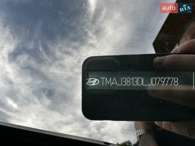 Белый Хендай Туксон, объемом двигателя 2 л и пробегом 50 тыс. км за 22500 $, фото 25 на Automoto.ua