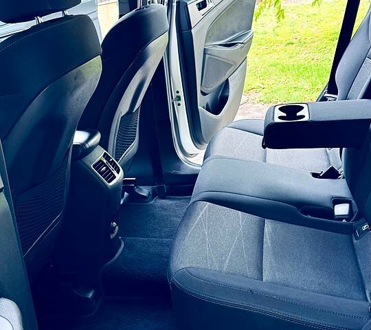 Хендай Туксон 2020 в Киеве на Automoto.ua Белый Хендай Туксон, объемом двигателя 2 л и пробегом 42 тыс. км за 22500 $, фото 6 на Automoto.ua