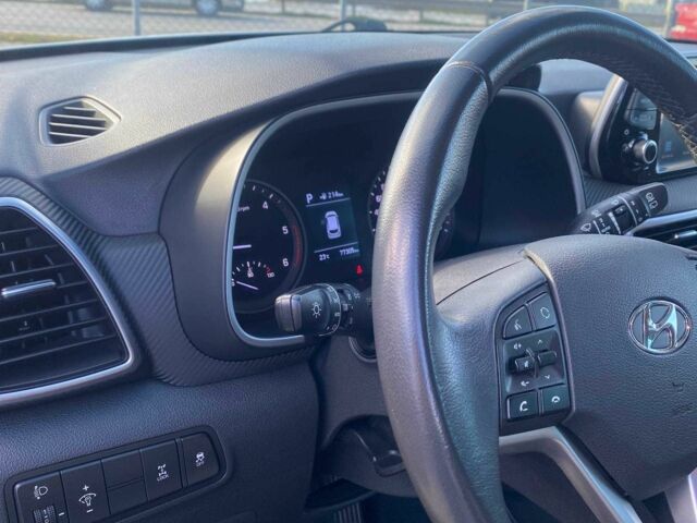 Белый Хендай Туксон, объемом двигателя 1.6 л и пробегом 77 тыс. км за 15700 $, фото 19 на Automoto.ua