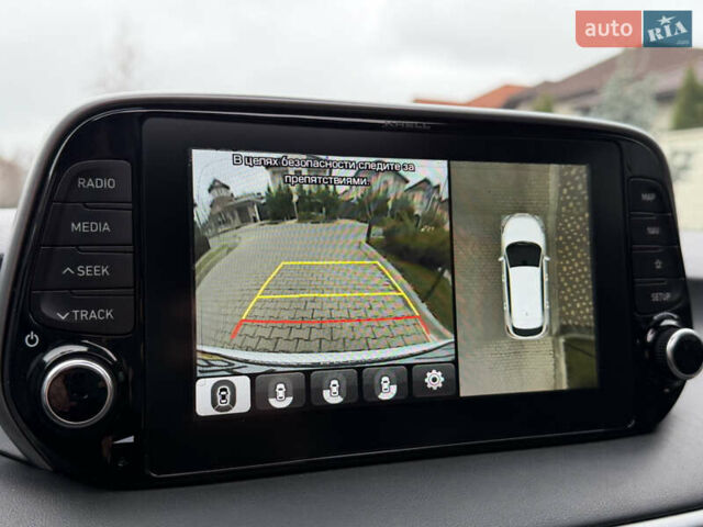 Белый Хендай Туксон, объемом двигателя 2 л и пробегом 50 тыс. км за 23800 $, фото 81 на Automoto.ua