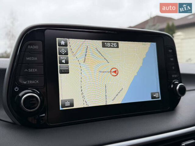 Белый Хендай Туксон, объемом двигателя 2 л и пробегом 50 тыс. км за 23800 $, фото 80 на Automoto.ua