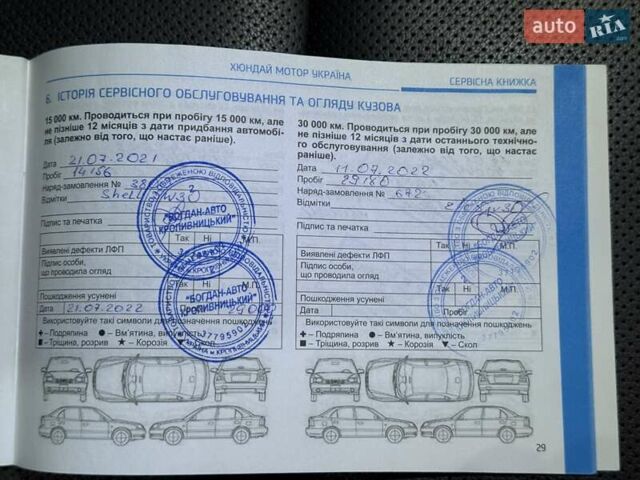 Білий Хендай Туксон, об'ємом двигуна 2 л та пробігом 86 тис. км за 28000 $, фото 43 на Automoto.ua