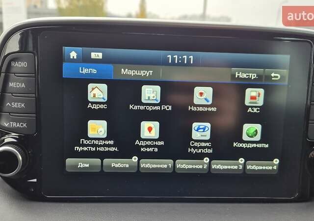 Белый Хендай Туксон, объемом двигателя 2 л и пробегом 42 тыс. км за 23900 $, фото 19 на Automoto.ua