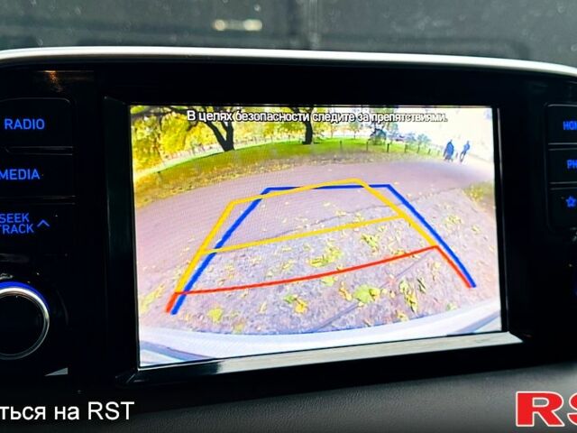 Хендай Туксон 2020 в Киеве на Automoto.ua Белый Хендай Туксон, объемом двигателя 2 л и пробегом 42 тыс. км за 22500 $, фото 4 на Automoto.ua