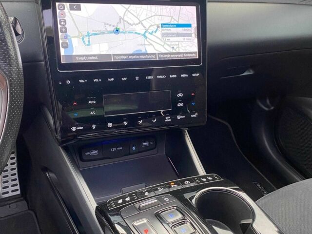 Белый Хендай Туксон, объемом двигателя 1.6 л и пробегом 185 тыс. км за 16300 $, фото 23 на Automoto.ua