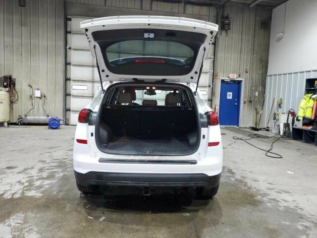 Білий Хендай Туксон, об'ємом двигуна 2 л та пробігом 100 тис. км за 6900 $, фото 5 на Automoto.ua