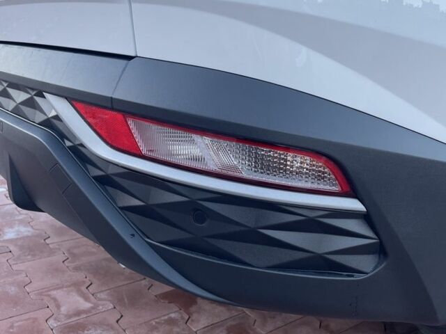 Белый Хендай Туксон, объемом двигателя 2 л и пробегом 36 тыс. км за 23900 $, фото 17 на Automoto.ua