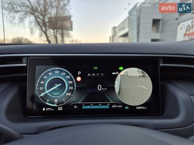 Білий Хендай Туксон, об'ємом двигуна 1.6 л та пробігом 42 тис. км за 32500 $, фото 43 на Automoto.ua