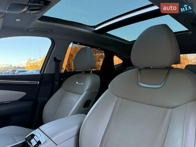 Білий Хендай Туксон, об'ємом двигуна 2 л та пробігом 37 тис. км за 28500 $, фото 15 на Automoto.ua