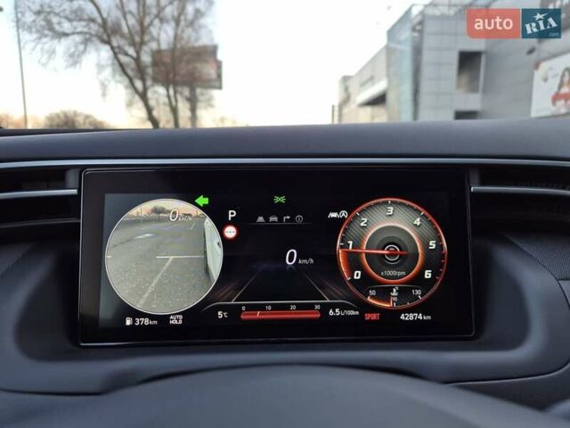 Білий Хендай Туксон, об'ємом двигуна 1.6 л та пробігом 42 тис. км за 32500 $, фото 46 на Automoto.ua