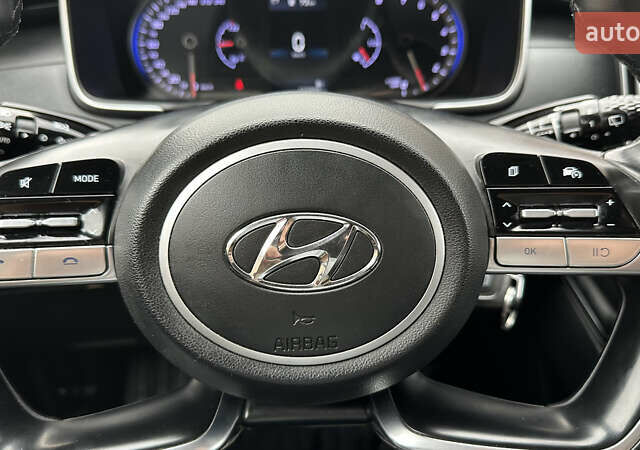 Белый Хендай Туксон, объемом двигателя 2 л и пробегом 123 тыс. км за 22800 $, фото 49 на Automoto.ua