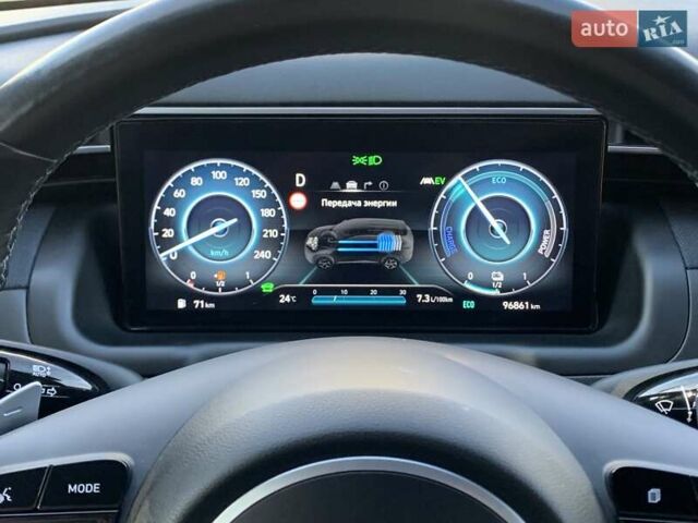 Белый Хендай Туксон, объемом двигателя 1.6 л и пробегом 97 тыс. км за 32800 $, фото 25 на Automoto.ua