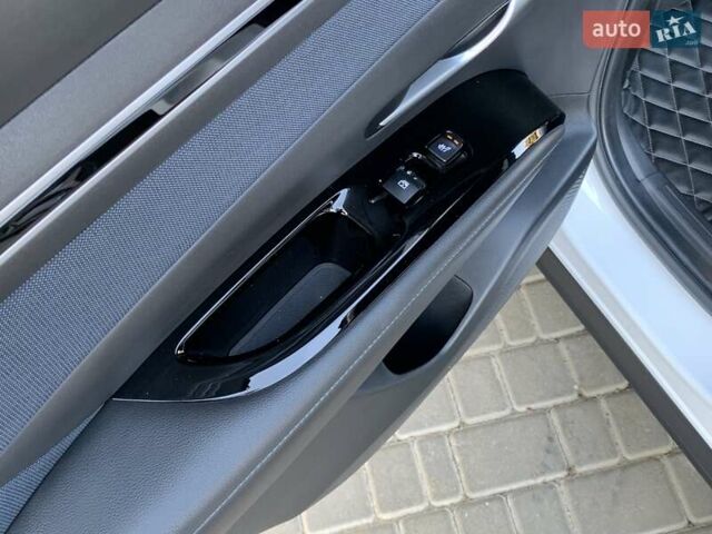 Белый Хендай Туксон, объемом двигателя 1.6 л и пробегом 97 тыс. км за 32800 $, фото 49 на Automoto.ua