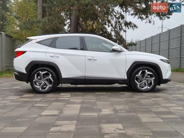 Хендай Туксон 2021 у Києві на Automoto.ua Білий Хендай Туксон, об'ємом двигуна 1.6 л та пробігом 41 тис. км за 33700 $, фото 5 на Automoto.ua