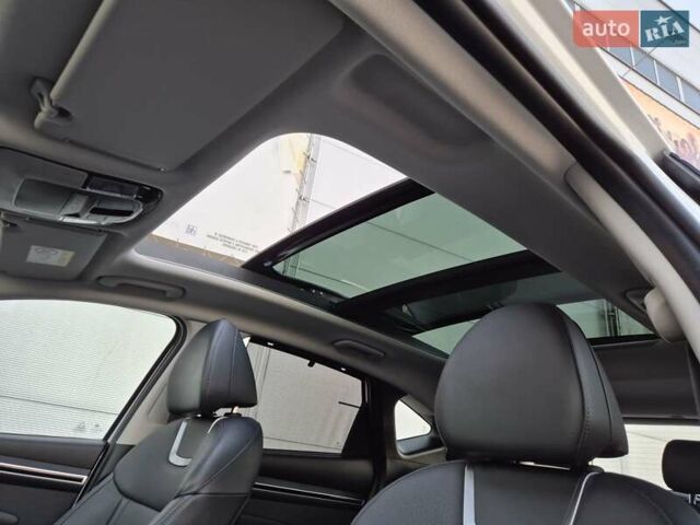 Білий Хендай Туксон, об'ємом двигуна 1.6 л та пробігом 42 тис. км за 32500 $, фото 28 на Automoto.ua