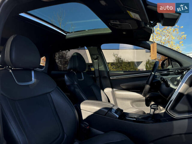 Белый Хендай Туксон, объемом двигателя 2 л и пробегом 147 тыс. км за 23700 $, фото 77 на Automoto.ua