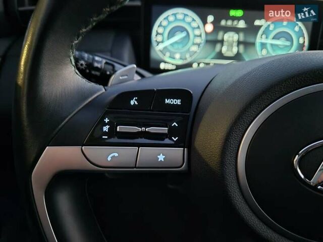 Білий Хендай Туксон, об'ємом двигуна 1.6 л та пробігом 42 тис. км за 32500 $, фото 35 на Automoto.ua