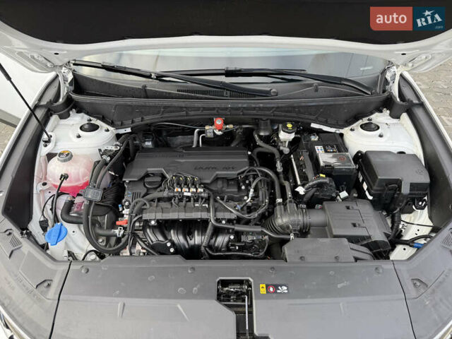 Белый Хендай Туксон, объемом двигателя 2 л и пробегом 41 тыс. км за 23950 $, фото 31 на Automoto.ua