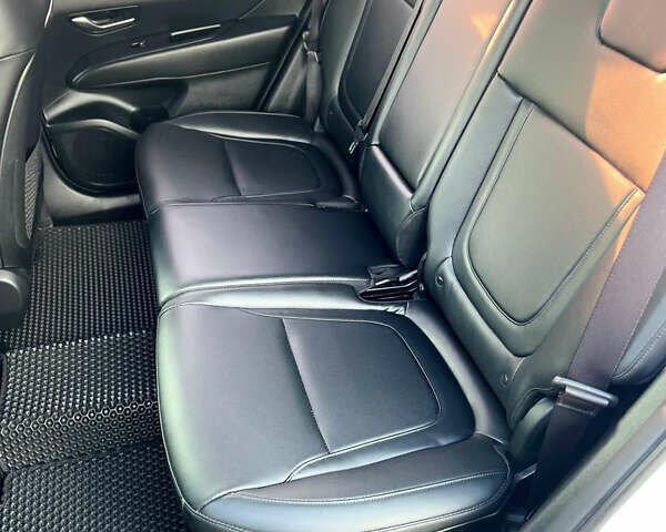 Білий Хендай Туксон, об'ємом двигуна 2 л та пробігом 168 тис. км за 25900 $, фото 40 на Automoto.ua