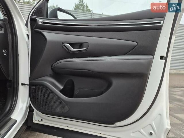 Хендай Туксон 2021 у Києві на Automoto.ua Білий Хендай Туксон, об'ємом двигуна 1.6 л та пробігом 41 тис. км за 33700 $, фото 25 на Automoto.ua