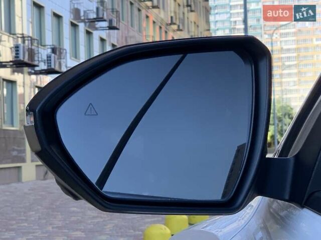 Белый Хендай Туксон, объемом двигателя 1.6 л и пробегом 97 тыс. км за 32800 $, фото 29 на Automoto.ua