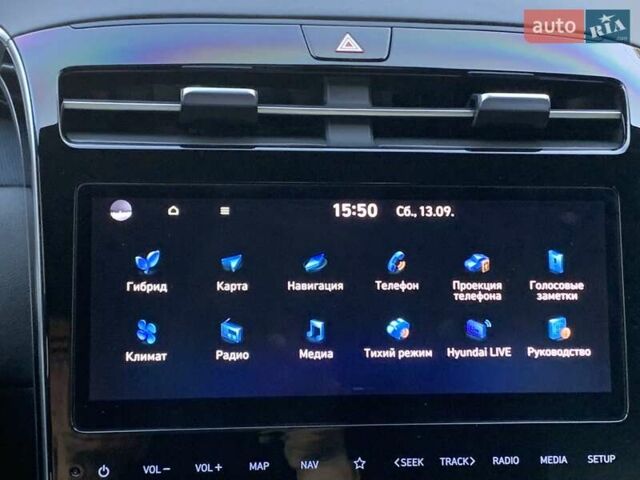 Белый Хендай Туксон, объемом двигателя 1.6 л и пробегом 97 тыс. км за 32800 $, фото 27 на Automoto.ua