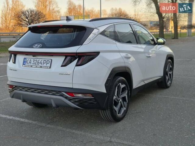Білий Хендай Туксон, об'ємом двигуна 1.6 л та пробігом 42 тис. км за 32500 $, фото 20 на Automoto.ua