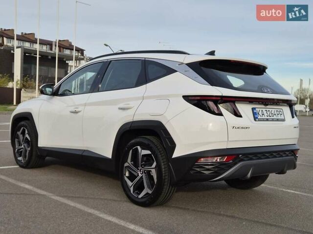 Білий Хендай Туксон, об'ємом двигуна 1.6 л та пробігом 41 тис. км за 33600 $, фото 21 на Automoto.ua