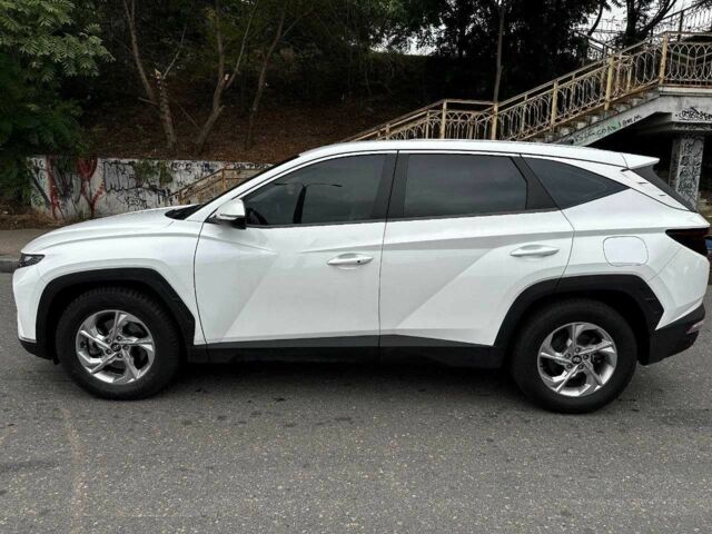 Хендай Туксон 2021 в Одессе на Automoto.ua Белый Хендай Туксон, объемом двигателя 2 л и пробегом 107 тыс. км за 29500 $, фото 3 на Automoto.ua